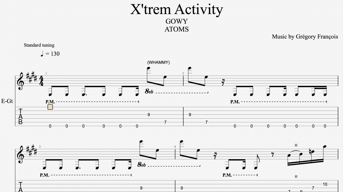 X’trem Activity