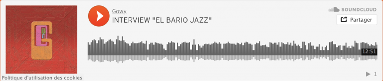 L’interview “El Barrio Jazz” de GOWY en intégralité
