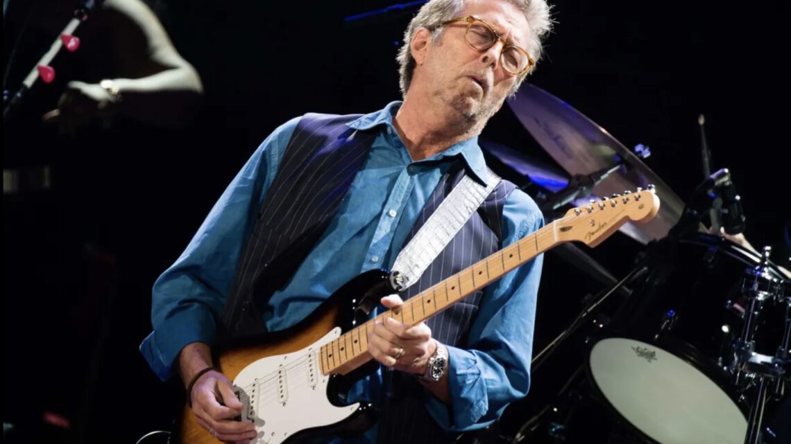 Stage Clapton